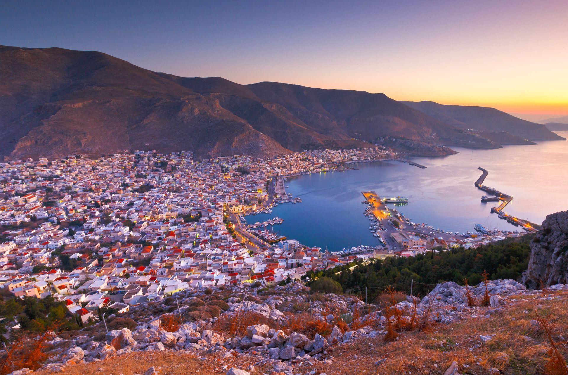 Κάλυμνος